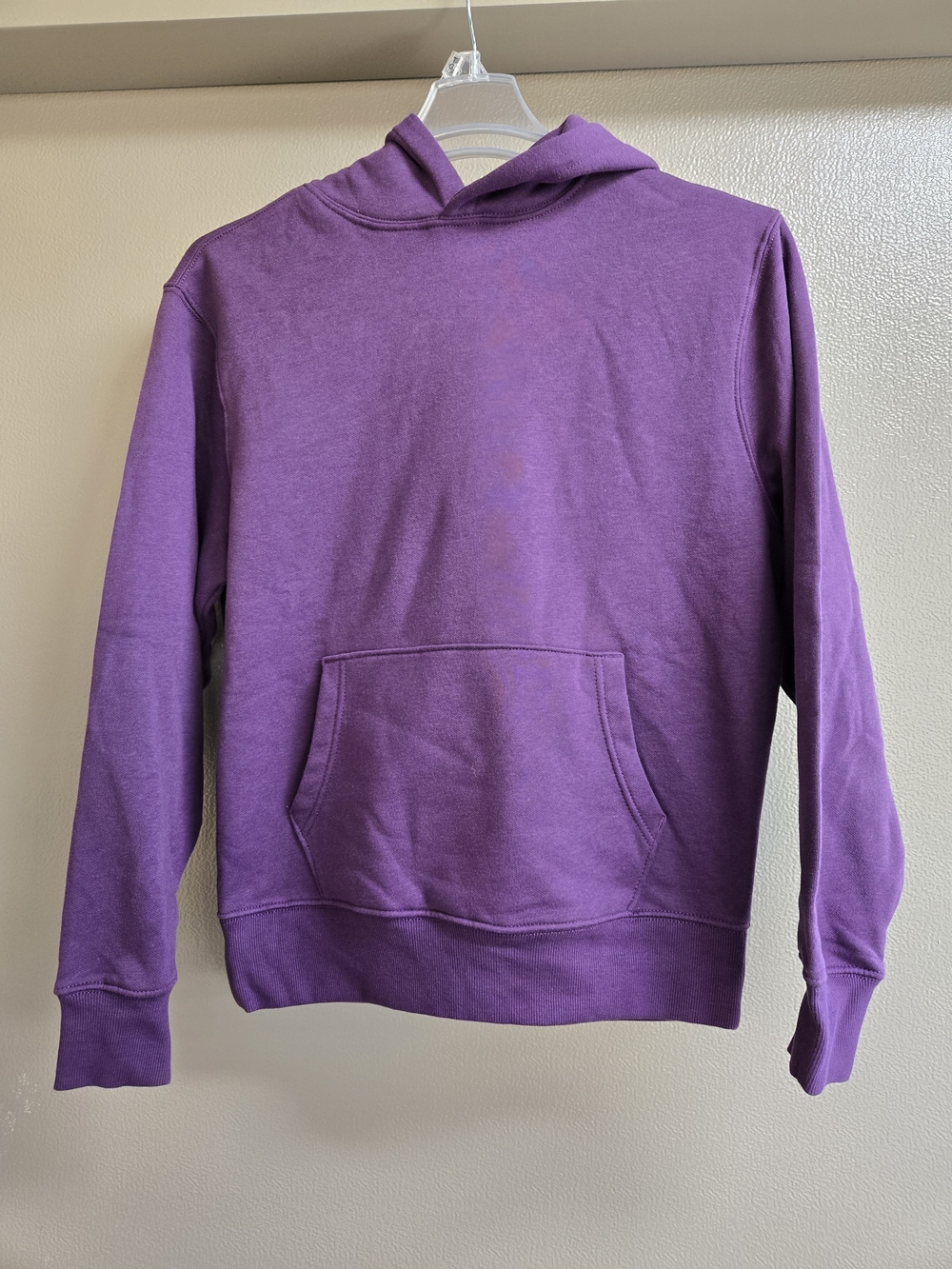 Old Navy Purple Hooded Women's Sweatshirt Size Small